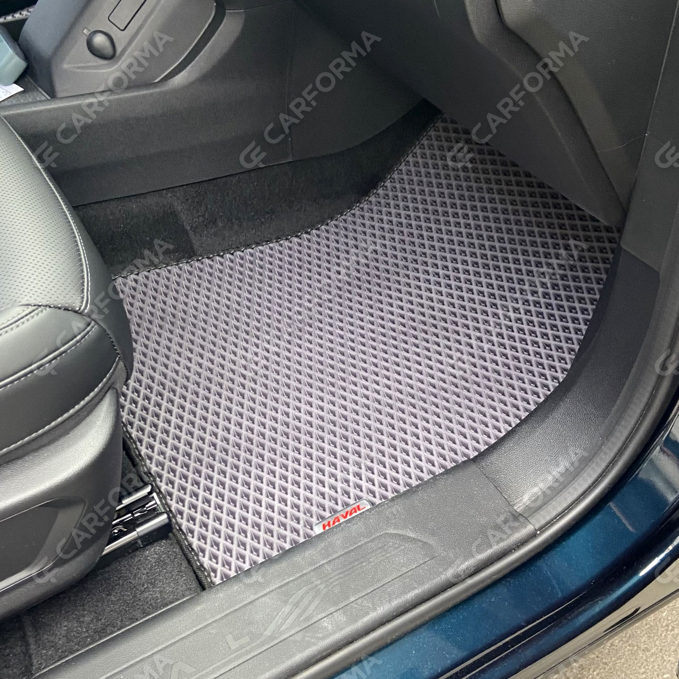 Коврики на Haval F7x II 2025&nbsp;-&nbsp;2026 в Сургуте