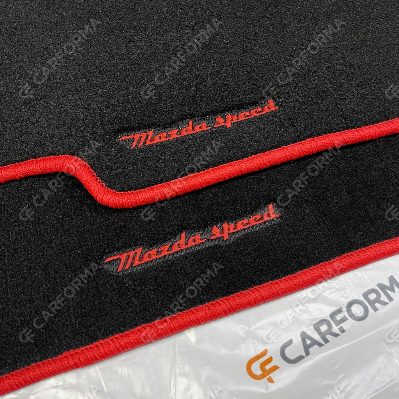 Коврики на Mazda MPV III 2006&nbsp;-&nbsp;2016 в Сургуте