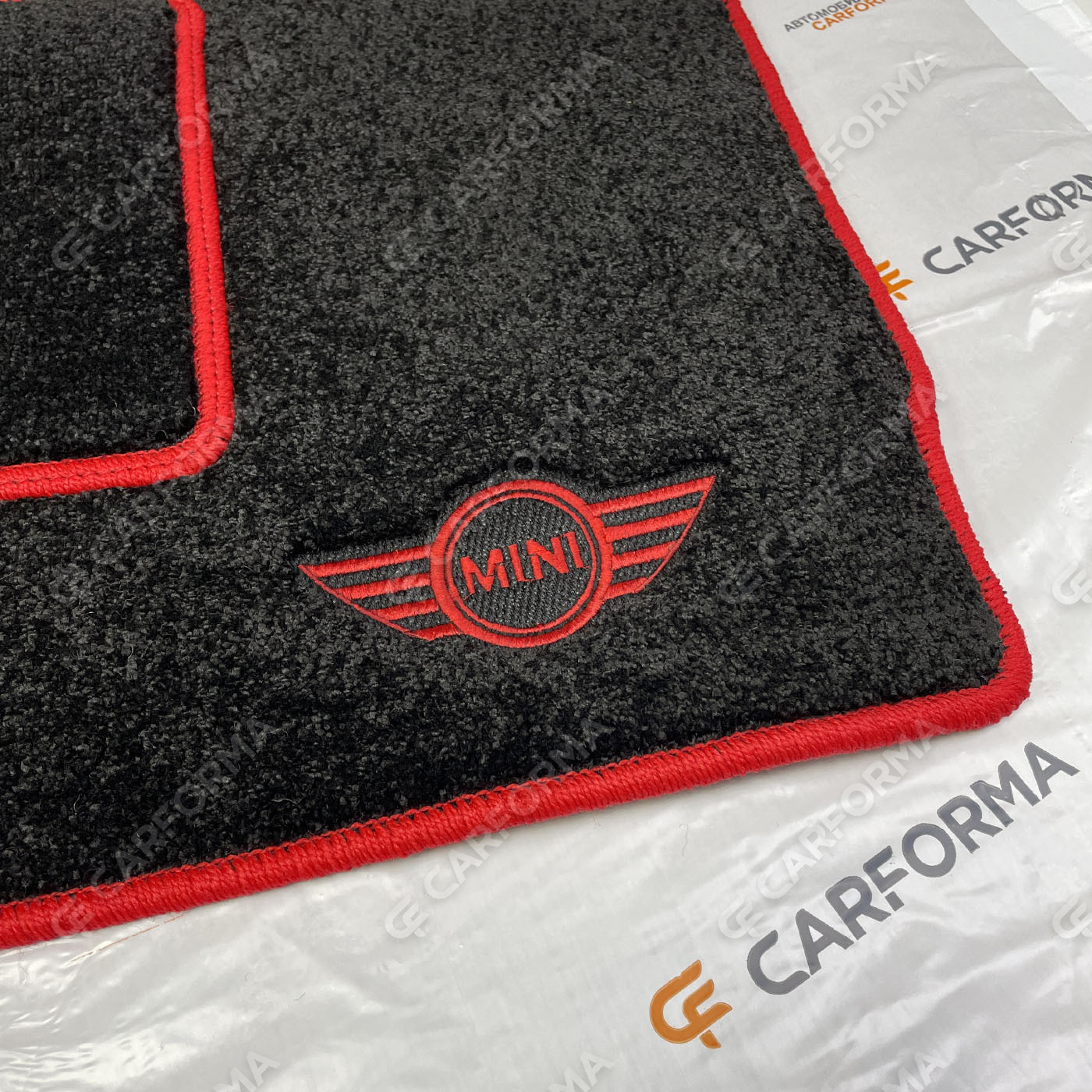 Коврики на Mini Cooper Paceman (R61) 2012&nbsp;-&nbsp;2017 в Сургуте