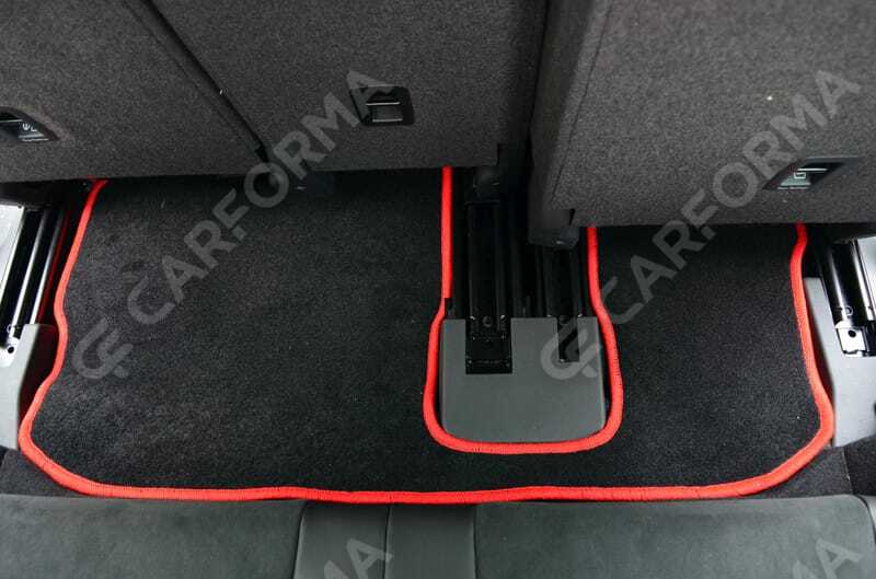 Водительские eva коврики Skoda Kodiaq I 2016&nbsp;-&nbsp;2026 в Сургуте