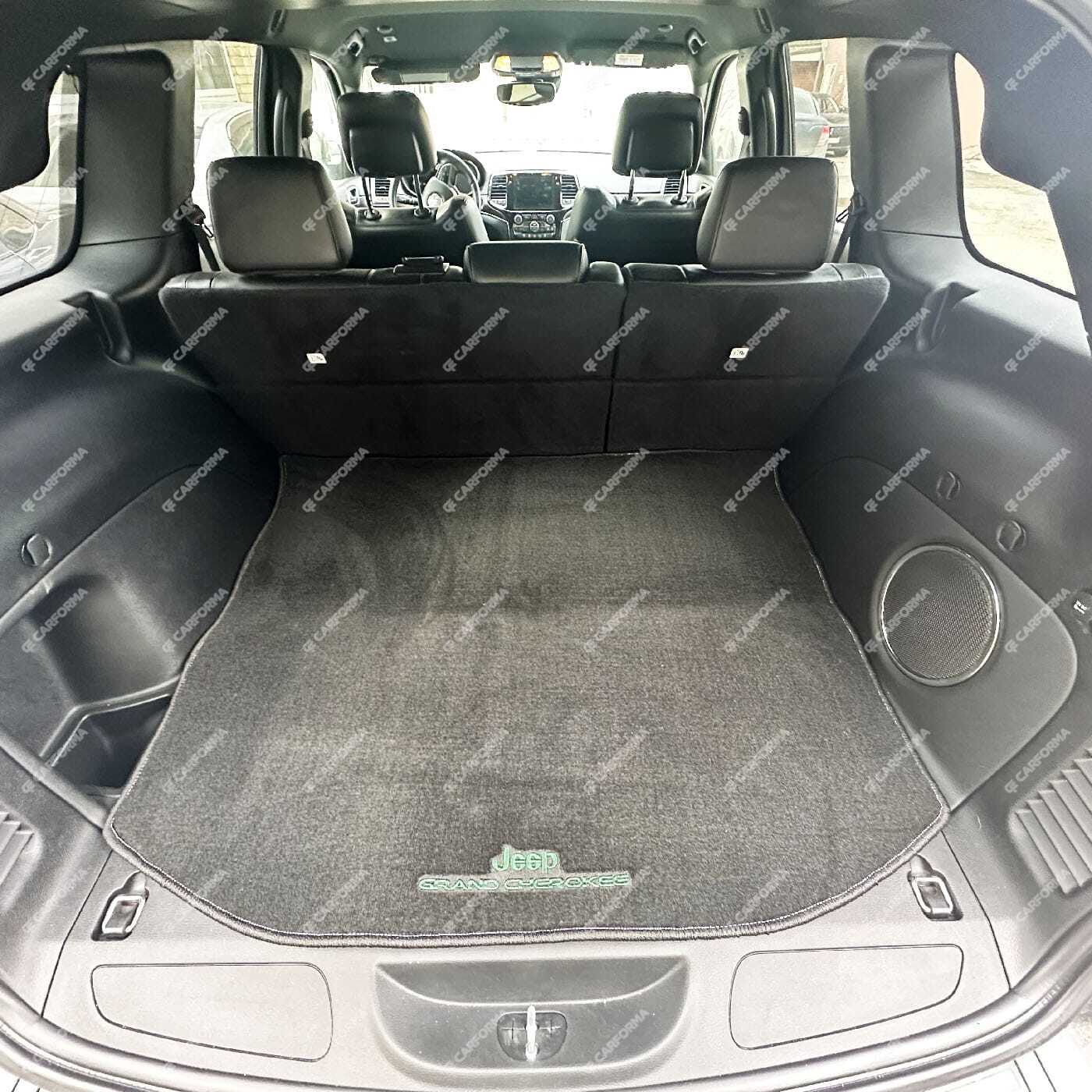 EVA коврики на Jeep Grand Cherokee (WK2) 2010&nbsp;-&nbsp;2022 в Сургуте