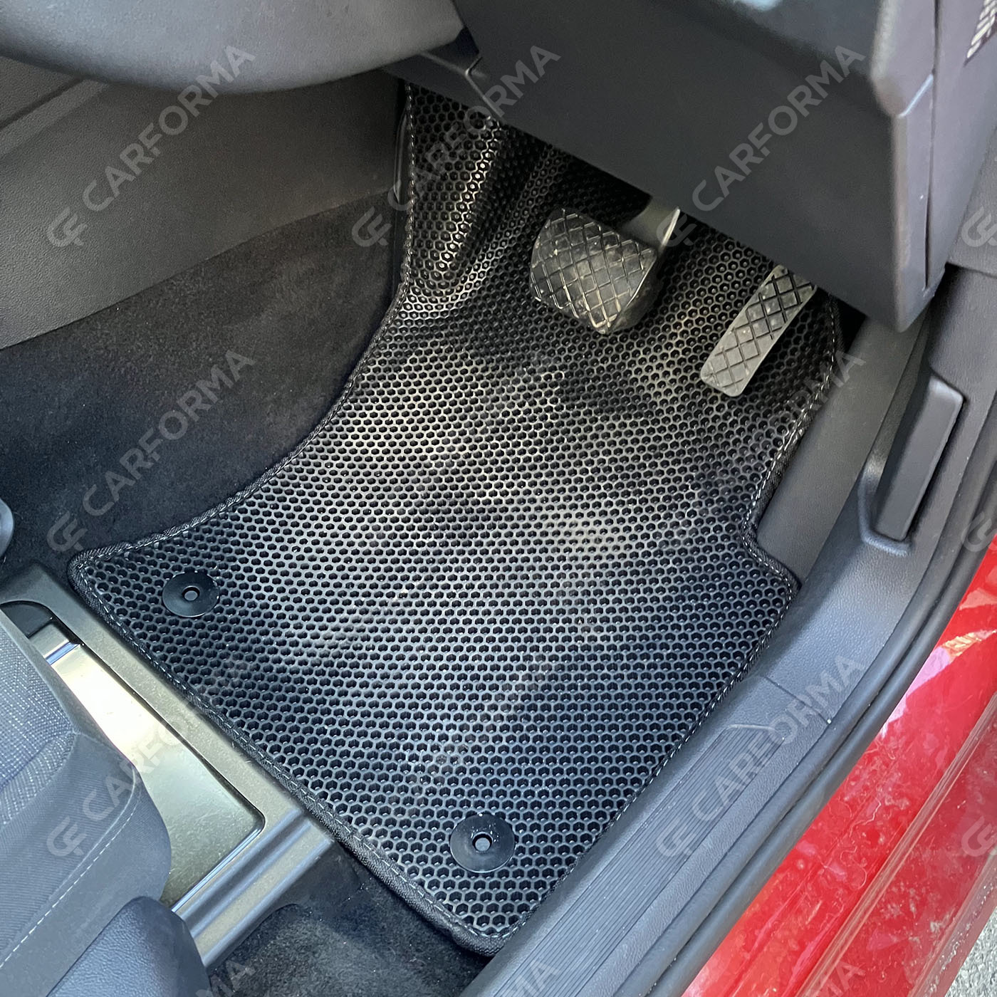 Коврики на Volkswagen Golf 8 2019&nbsp;-&nbsp;2026 в Сургуте