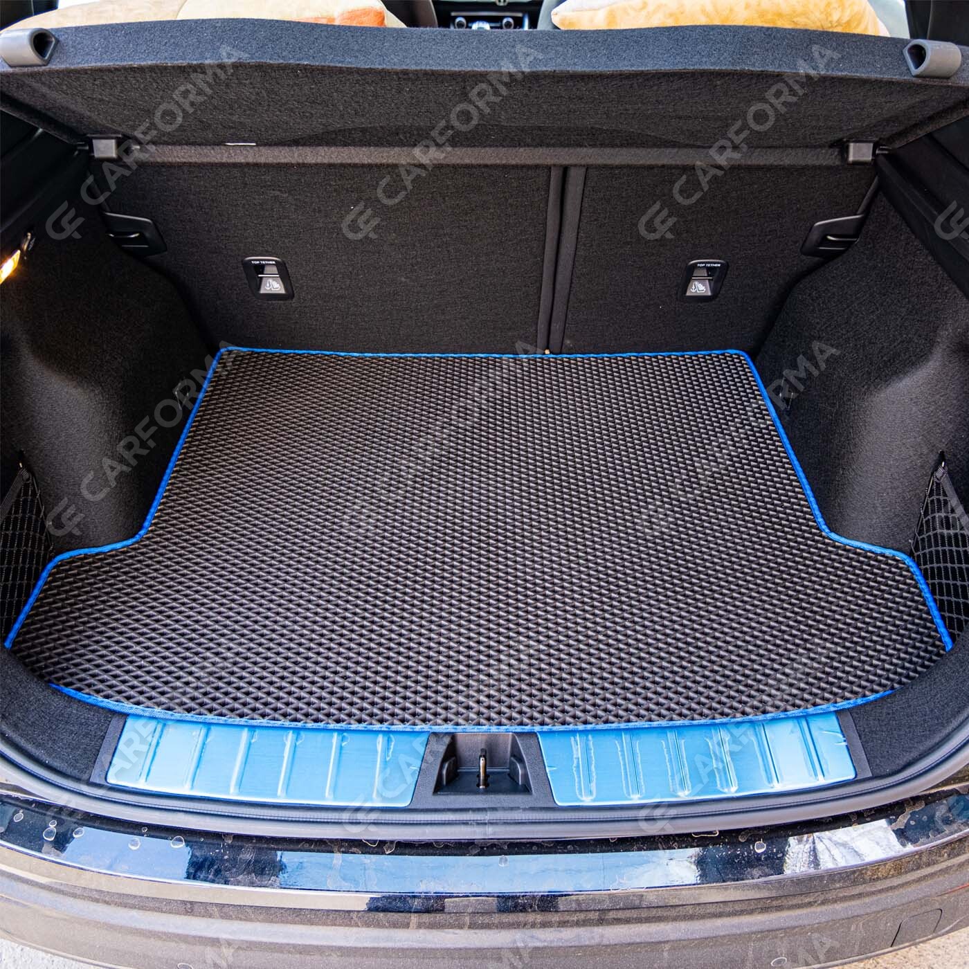 Ворсовые коврики на Geely Coolray рестайлинг 2023&nbsp;-&nbsp;2026 в Сургуте