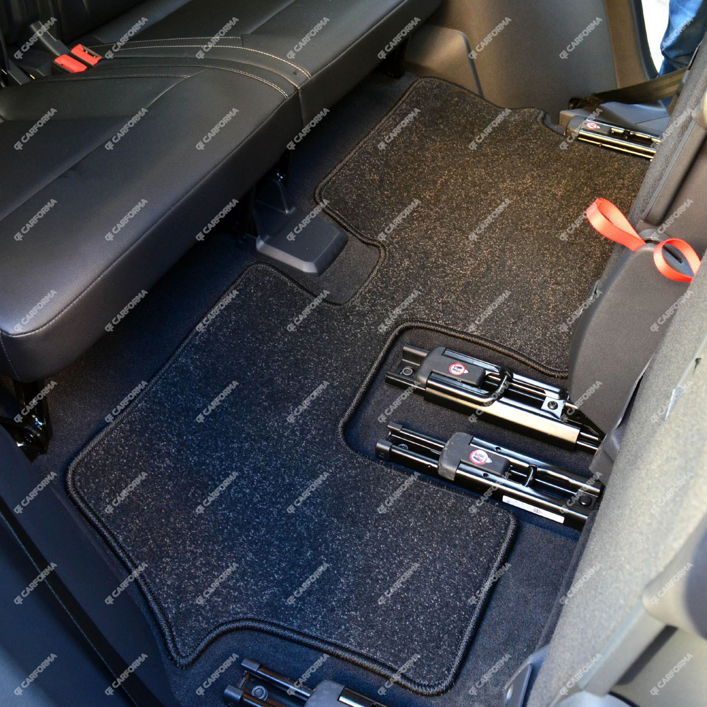 Коврики на Volkswagen Teramont 2016&nbsp;-&nbsp;2025 в Сургуте