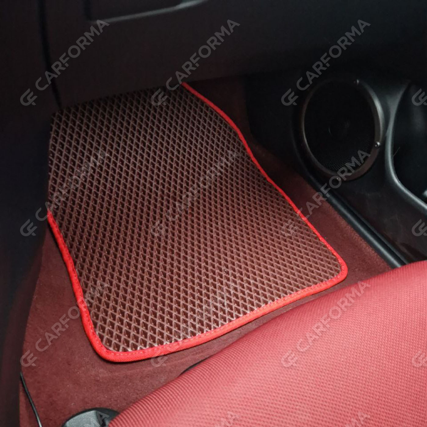 Коврики на Honda Civic VIII 3d 2006&nbsp;-&nbsp;2011 в Сургуте