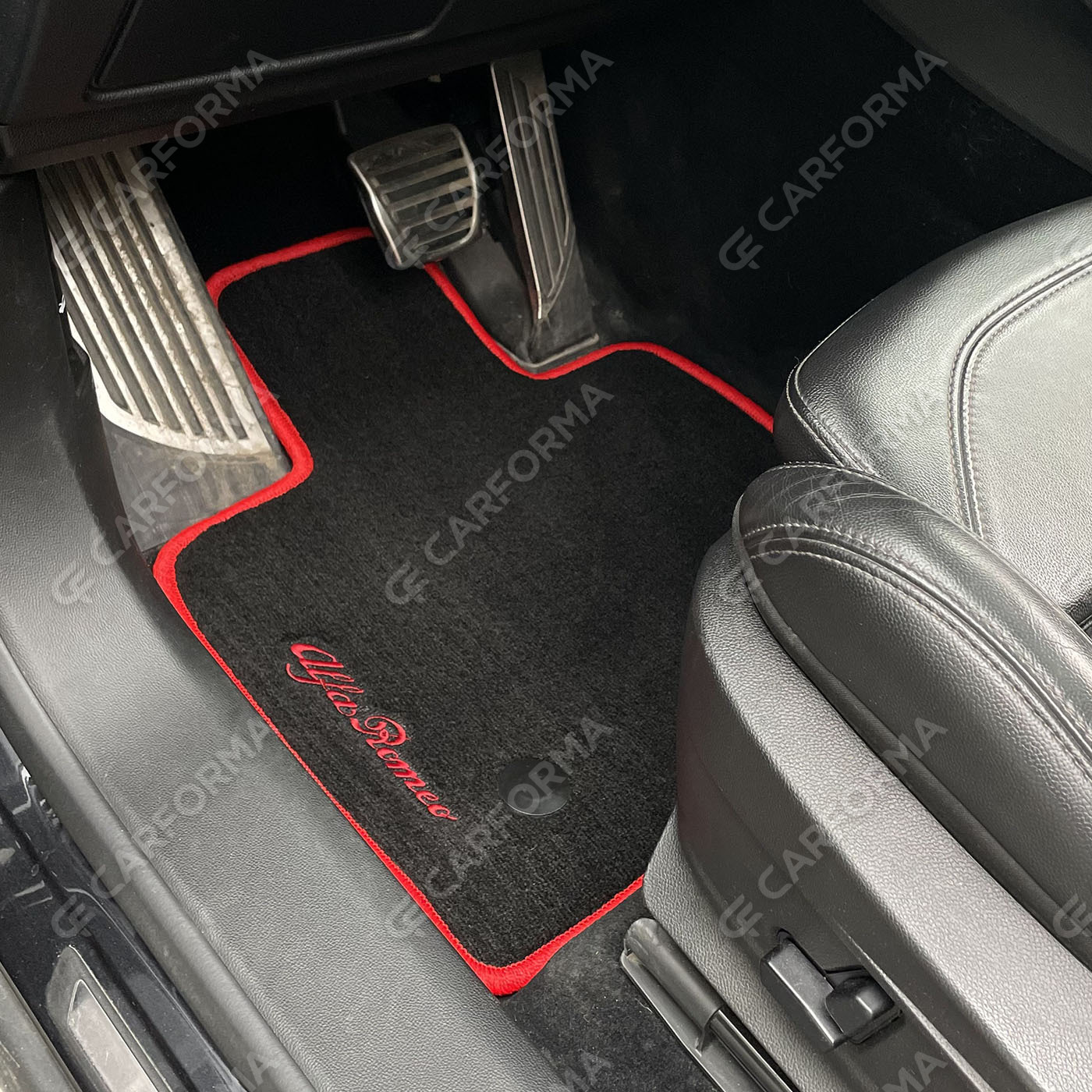 EVA коврики на Alfa Romeo Stelvio 2016&nbsp;-&nbsp;2026 в Сургуте