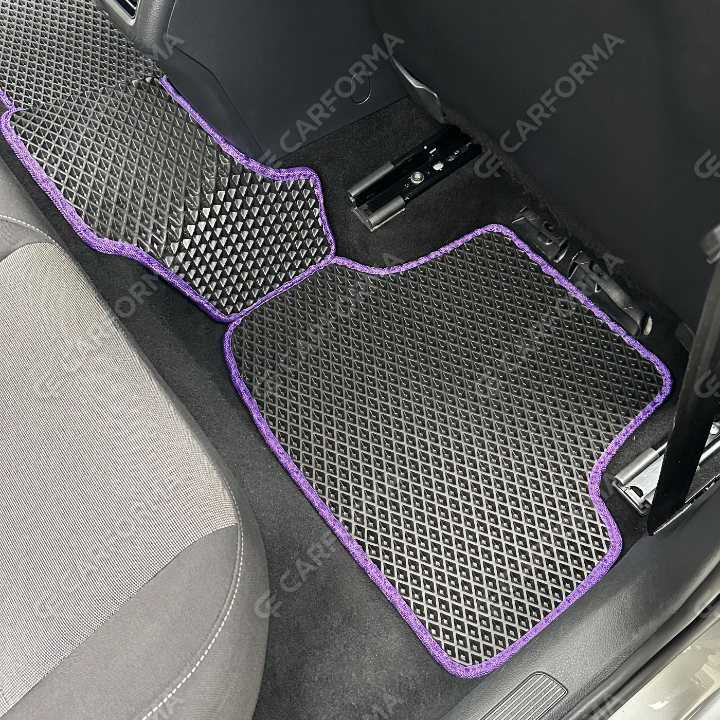 Коврики на Audi A3 (8Y) 2020&nbsp;-&nbsp;2026 в Сургуте