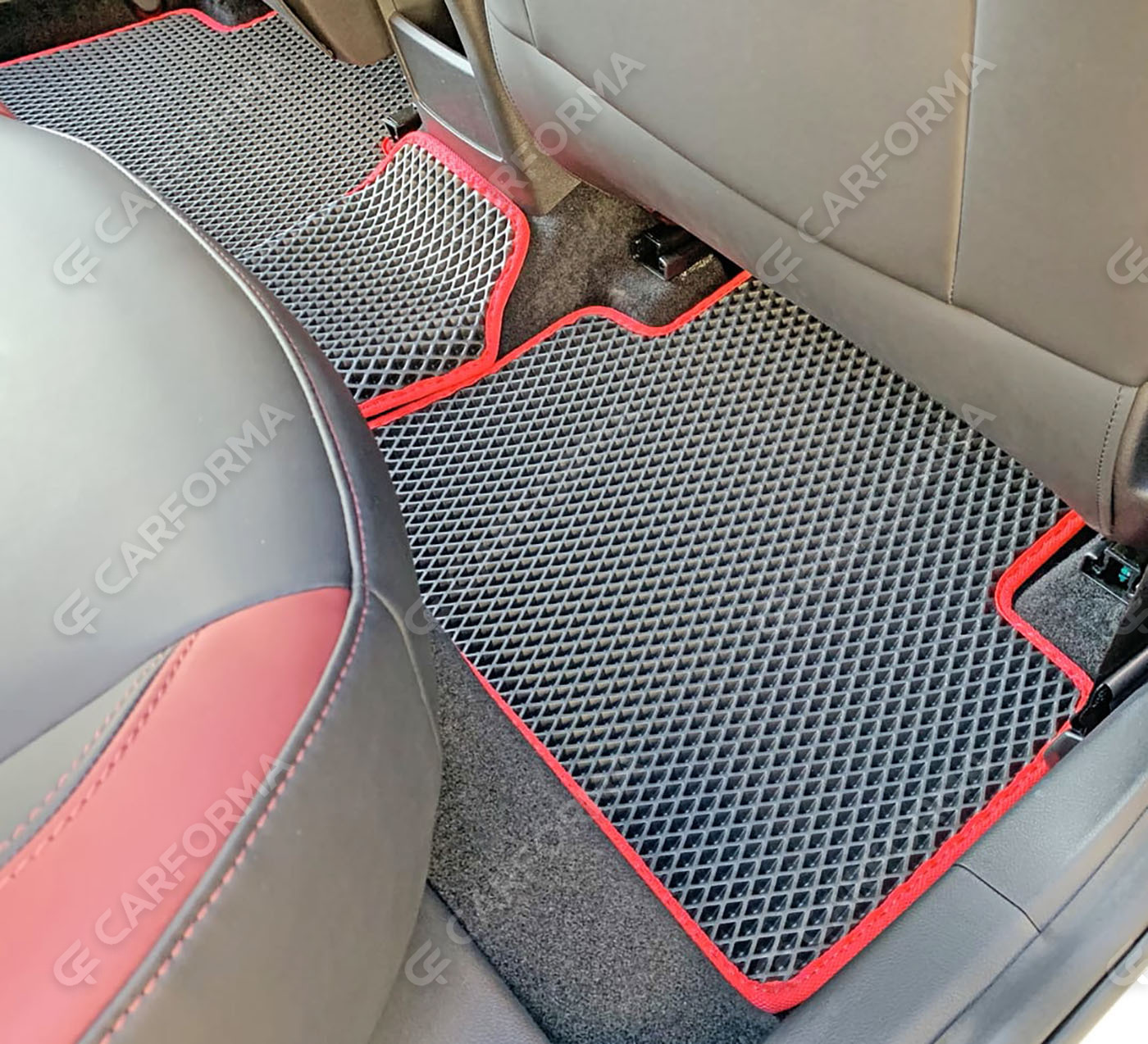 Ворсовые коврики на BelGee X50 2023&nbsp;-&nbsp;2026 в Сургуте