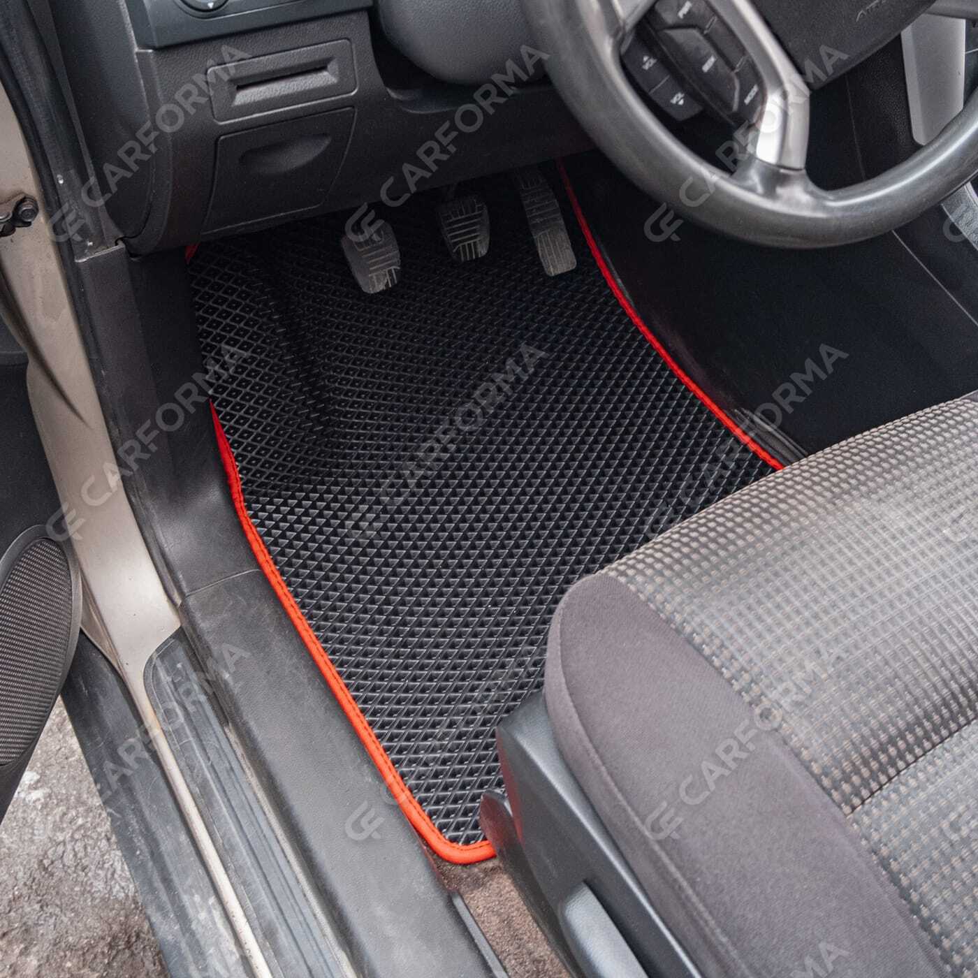 Водительские eva коврики соты Opel Antara 2006&nbsp;-&nbsp;2015 в Сургуте