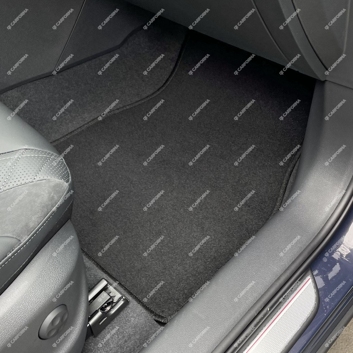 Ворсовые коврики на Hongqi HS5 2019&nbsp;-&nbsp;2025 в Сургуте