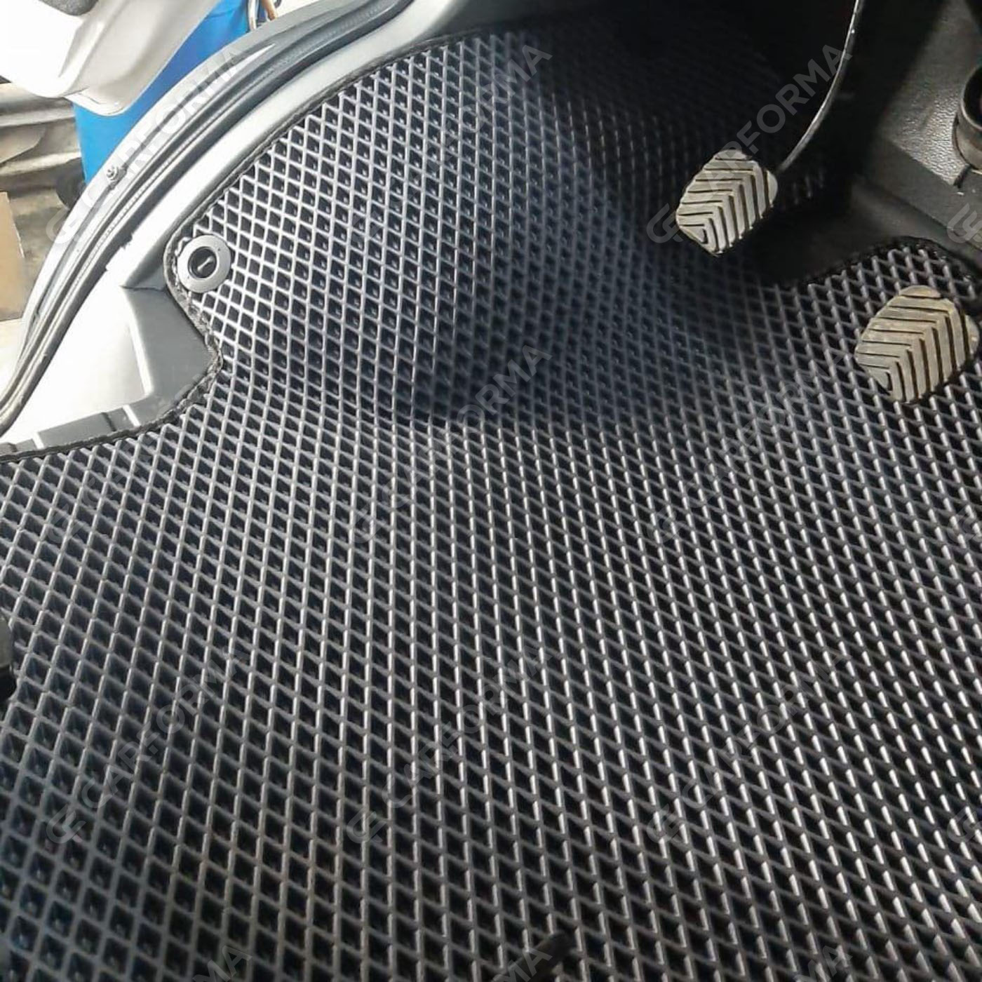 EVA коврики на ГАЗ Соболь Комби грузопассажирский 1998&nbsp;-&nbsp;2026 в Сургуте