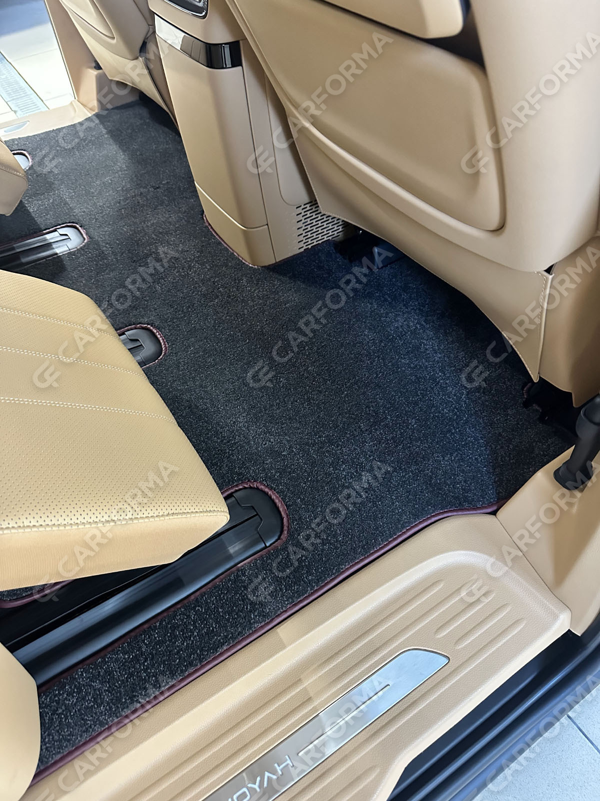 Коврики на Voyah Dream 2021&nbsp;-&nbsp;2026 в Сургуте