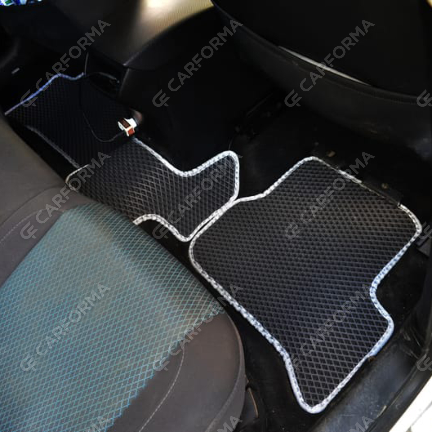 EVA коврики соты Seat Altea 2004&nbsp;-&nbsp;2015 в Сургуте
