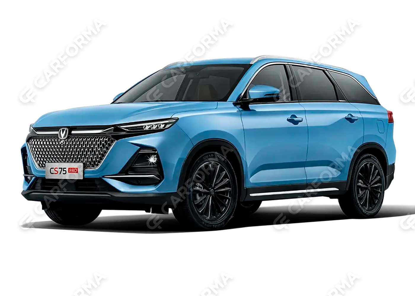 EVA коврики на Changan CS75 Pro 2025&nbsp;-&nbsp;2026 в Сургуте