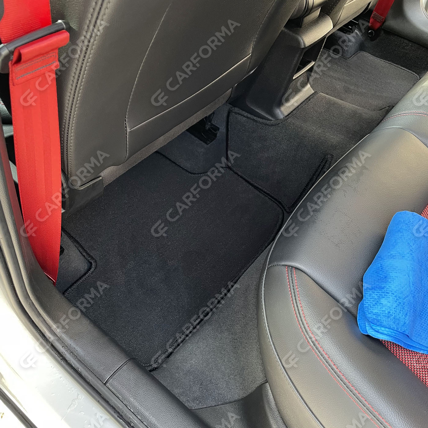 Коврики на Audi Q2L 2016&nbsp;-&nbsp;2026 в Сургуте