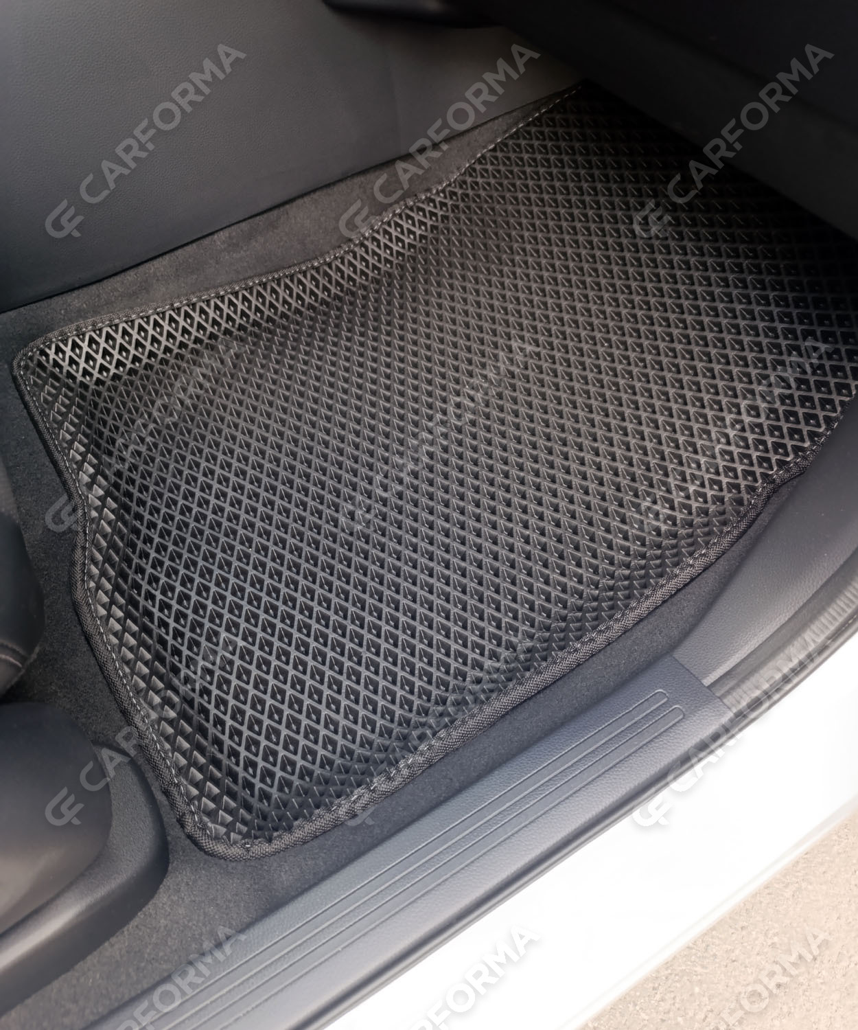 EVA коврики на Honda CR-V VI 2022&nbsp;-&nbsp;2026 в Сургуте