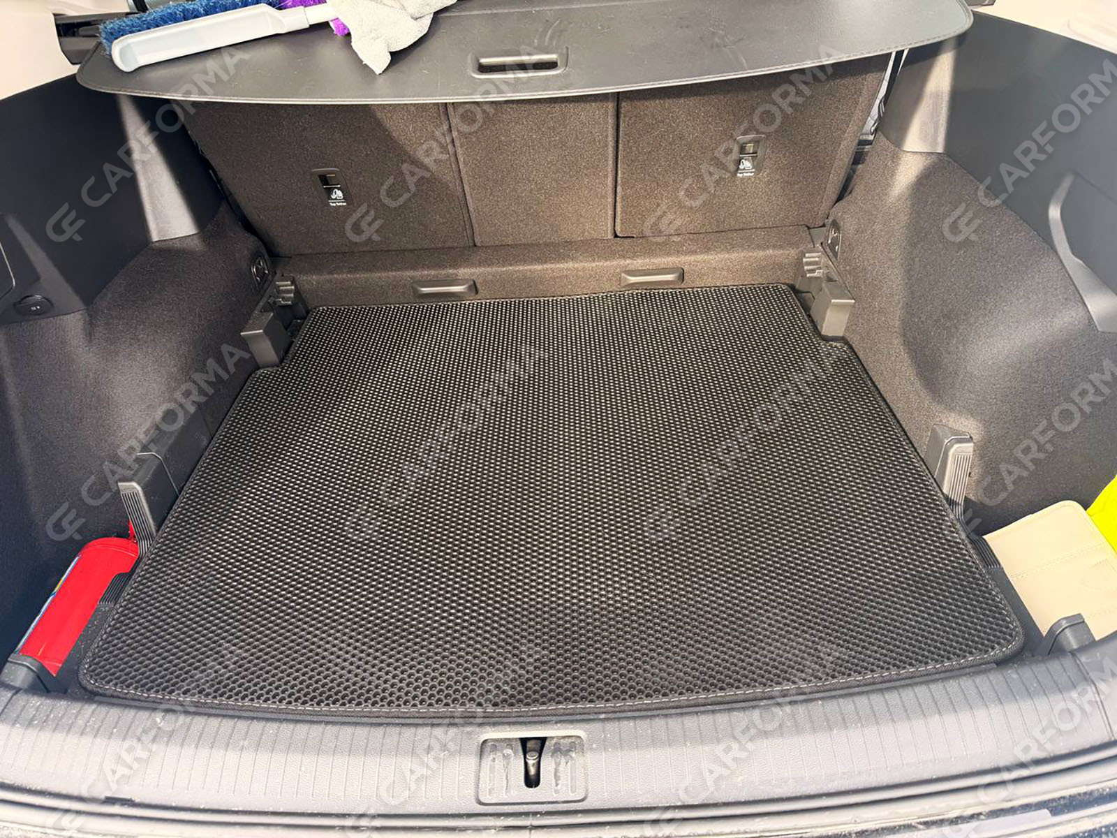 EVA коврики на Volkswagen Tiguan L 2020&nbsp;-&nbsp;2026 в Сургуте