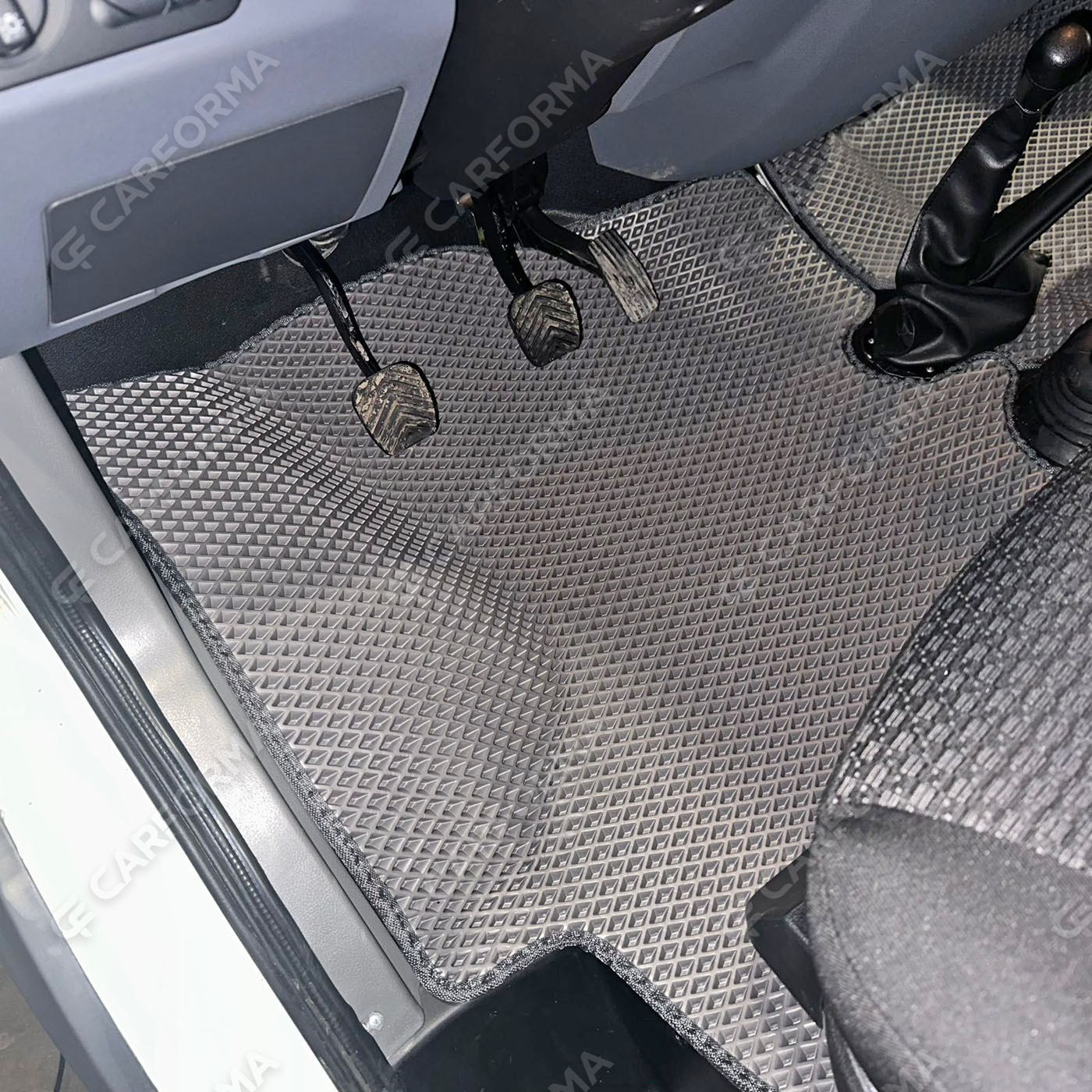 Коврики на ГАЗ ГАЗель 1994&nbsp;-&nbsp;2026 в Сургуте