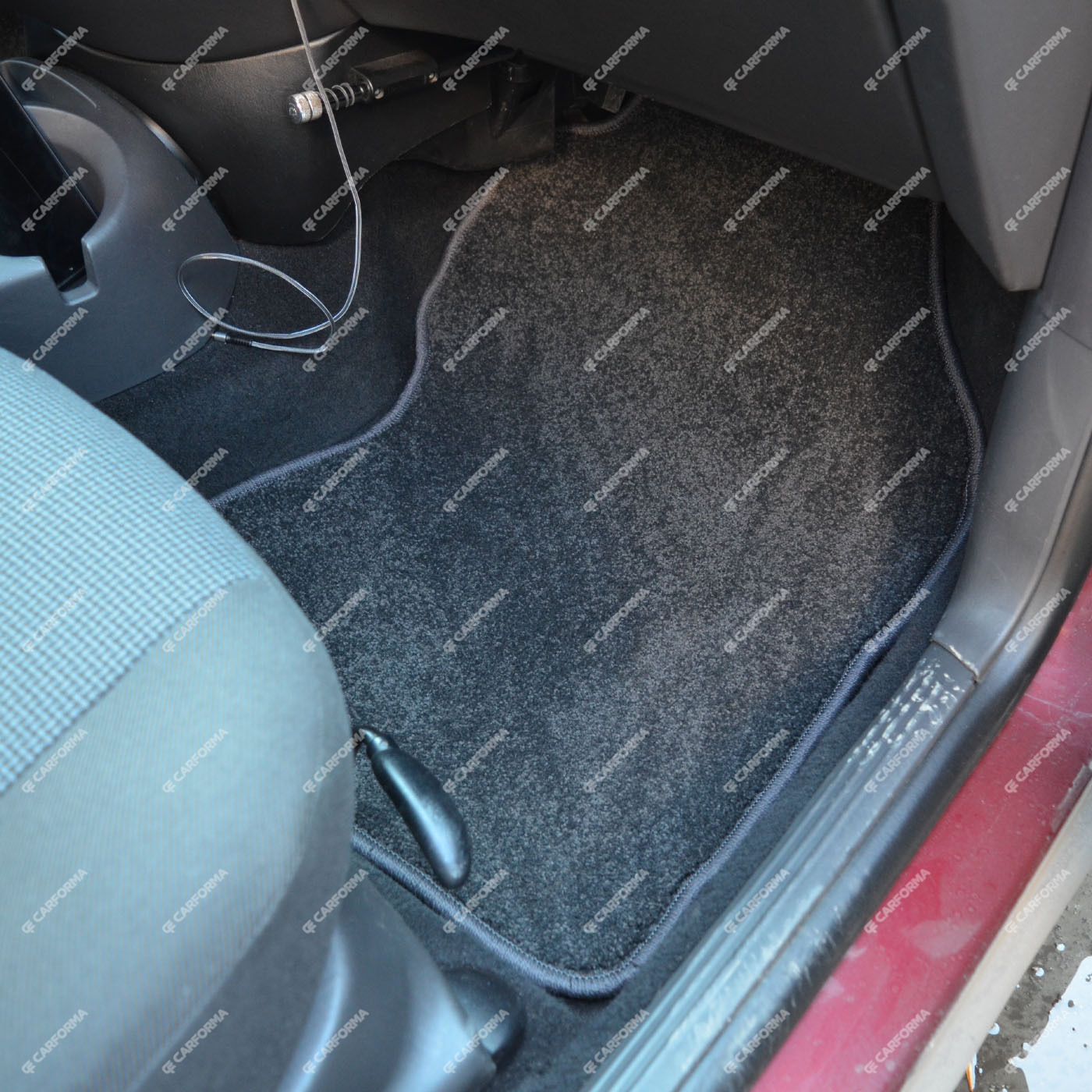 Ворсовые коврики на Ford Focus I 1998&nbsp;-&nbsp;2005 в Сургуте