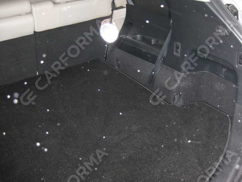 Водительские eva коврики соты Mazda CX9 I 2007&nbsp;-&nbsp;2015 в Сургуте