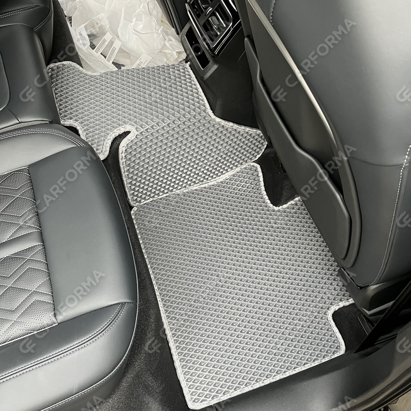 EVA коврики на Audi Q5 III 2024&nbsp;-&nbsp;2026 в Сургуте