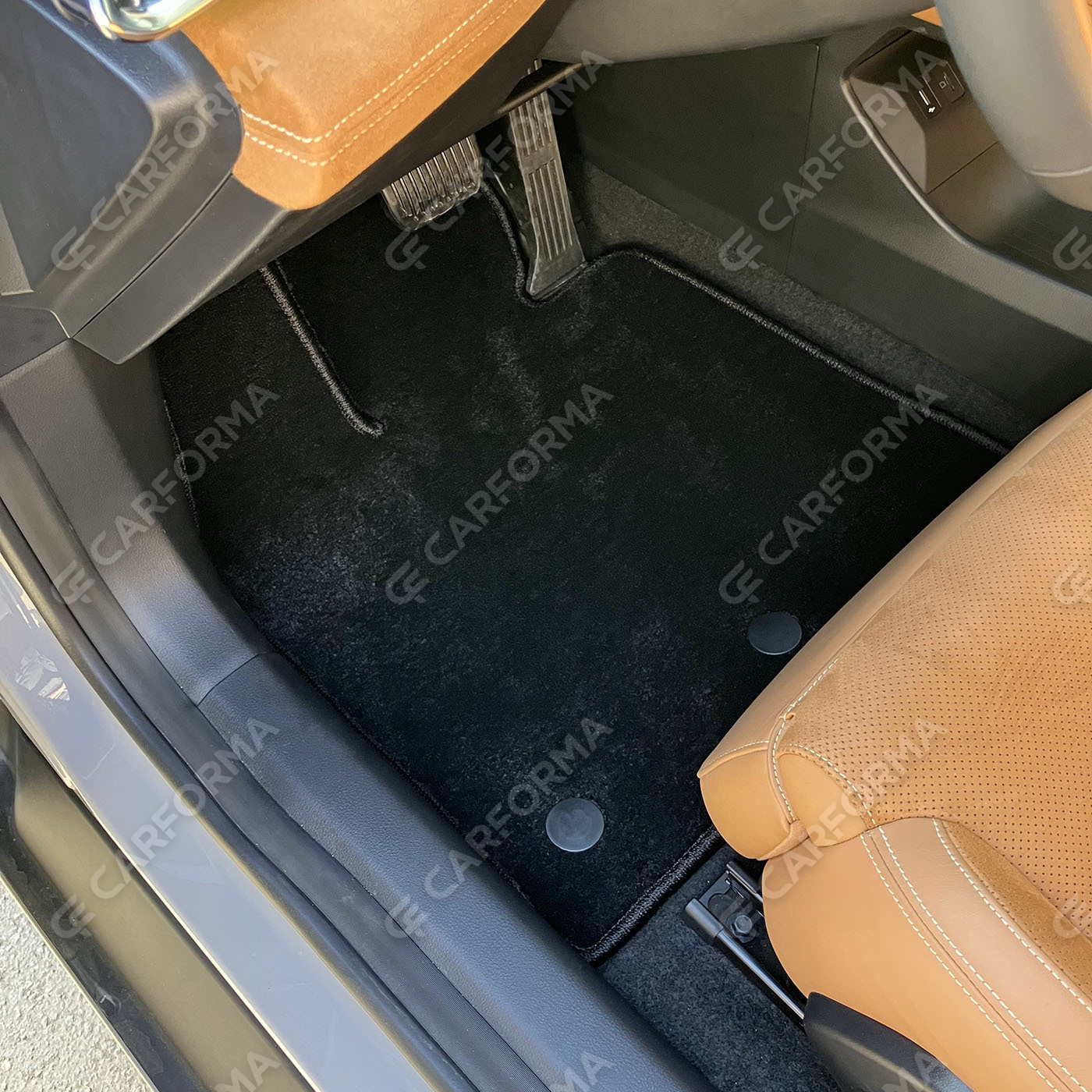 Коврики на Mazda EZ-6 2024&nbsp;-&nbsp;2026 в Сургуте