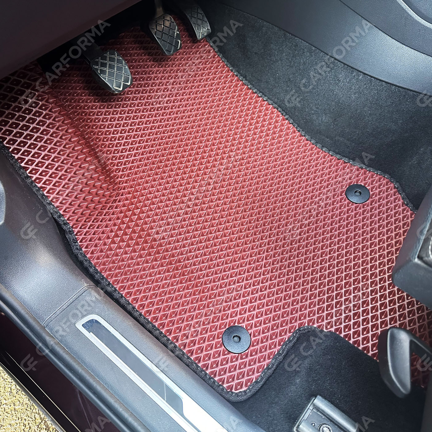 Коврики на Audi Q2L 2016&nbsp;-&nbsp;2026 в Сургуте