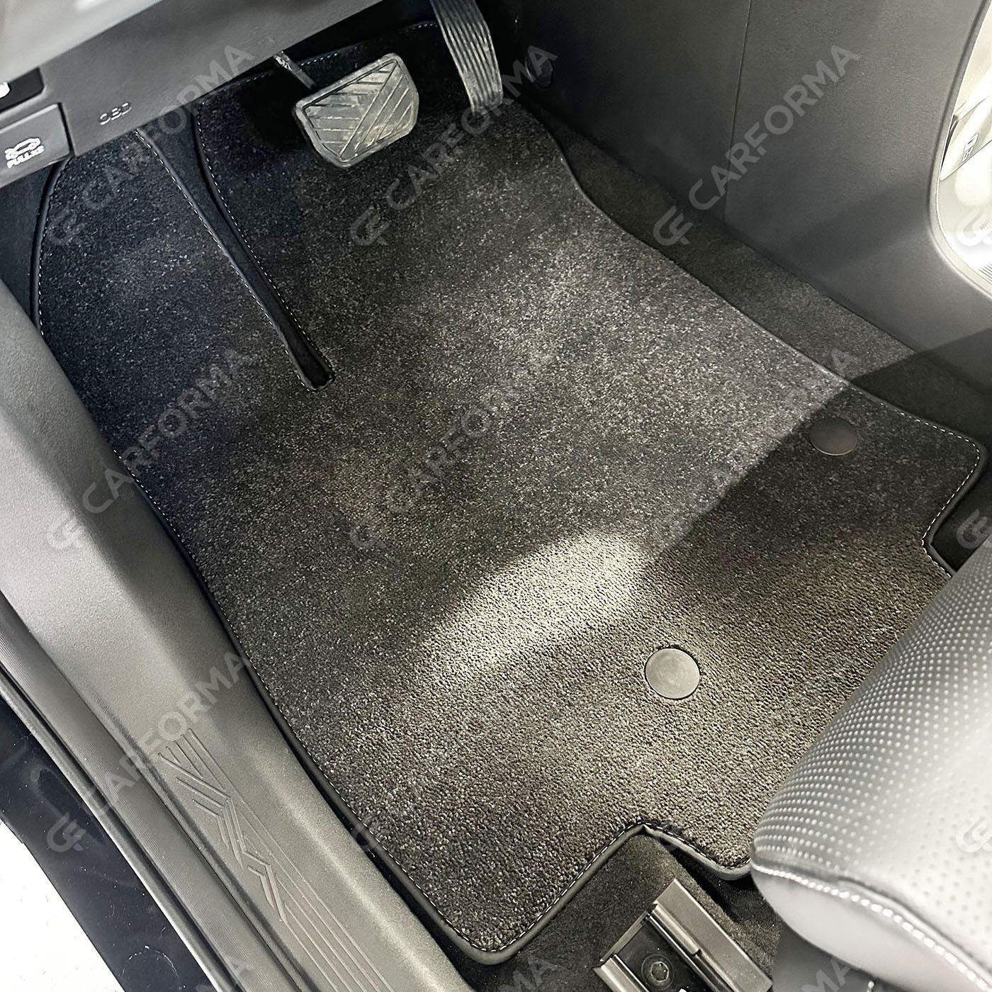 Ворсовые коврики на GAC S7 2025&nbsp;-&nbsp;2026 в Сургуте