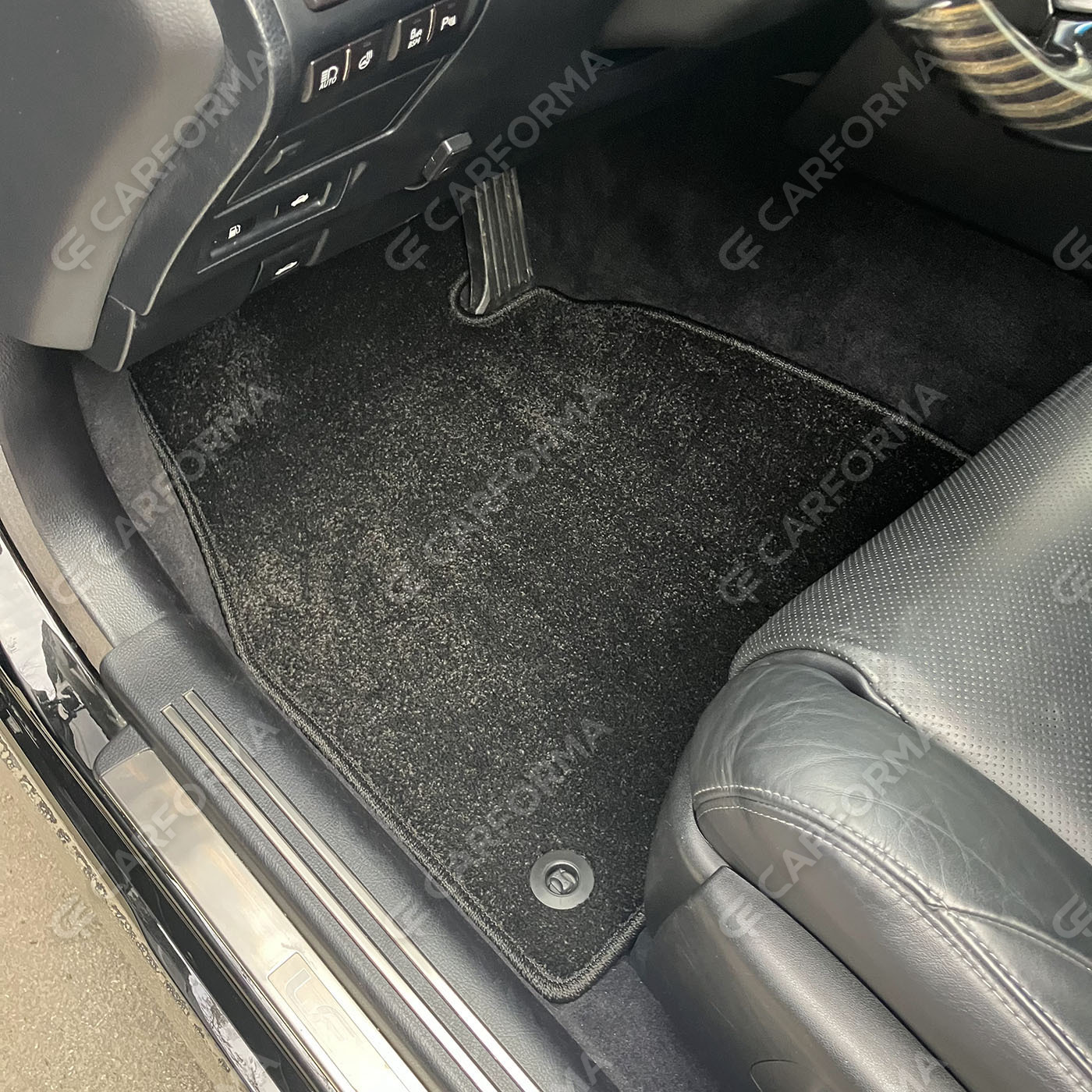 Коврики на Lexus LS IV 2006&nbsp;-&nbsp;2017 в Сургуте