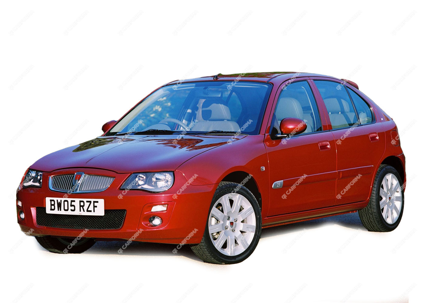 EVA коврики на Rover 25 1999 - 2005