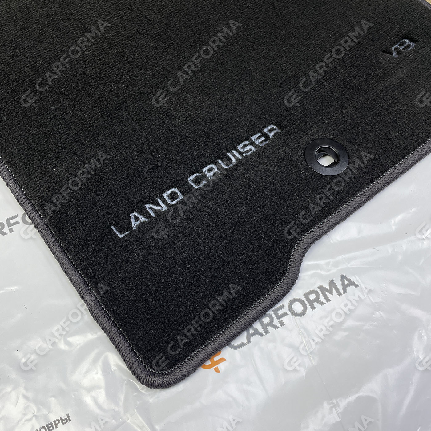 EVA коврики на Toyota Land Cruiser 80 1990&nbsp;-&nbsp;1997 в Сургуте