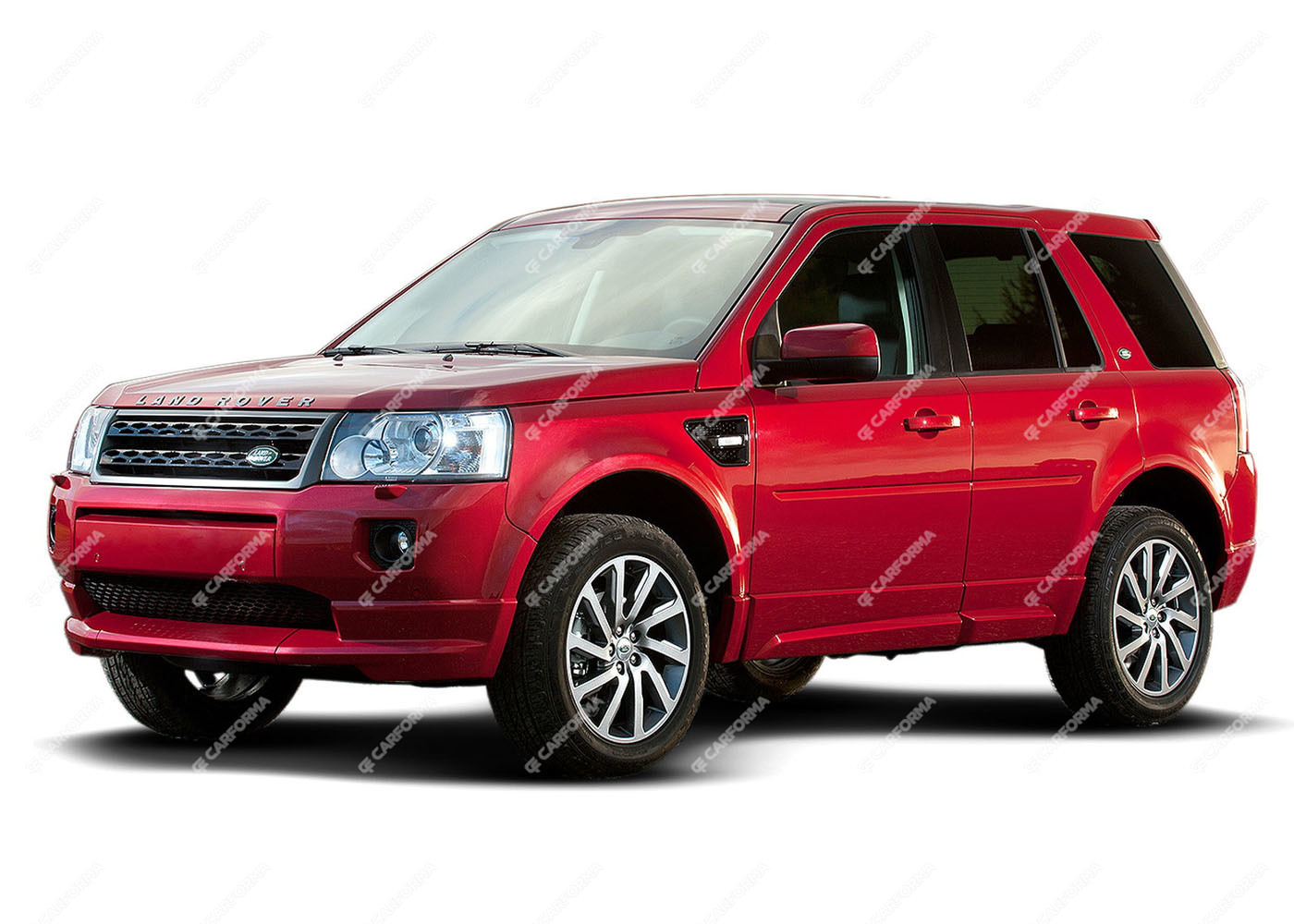 Коврики на Land Rover Freelander II 2006 - 2014