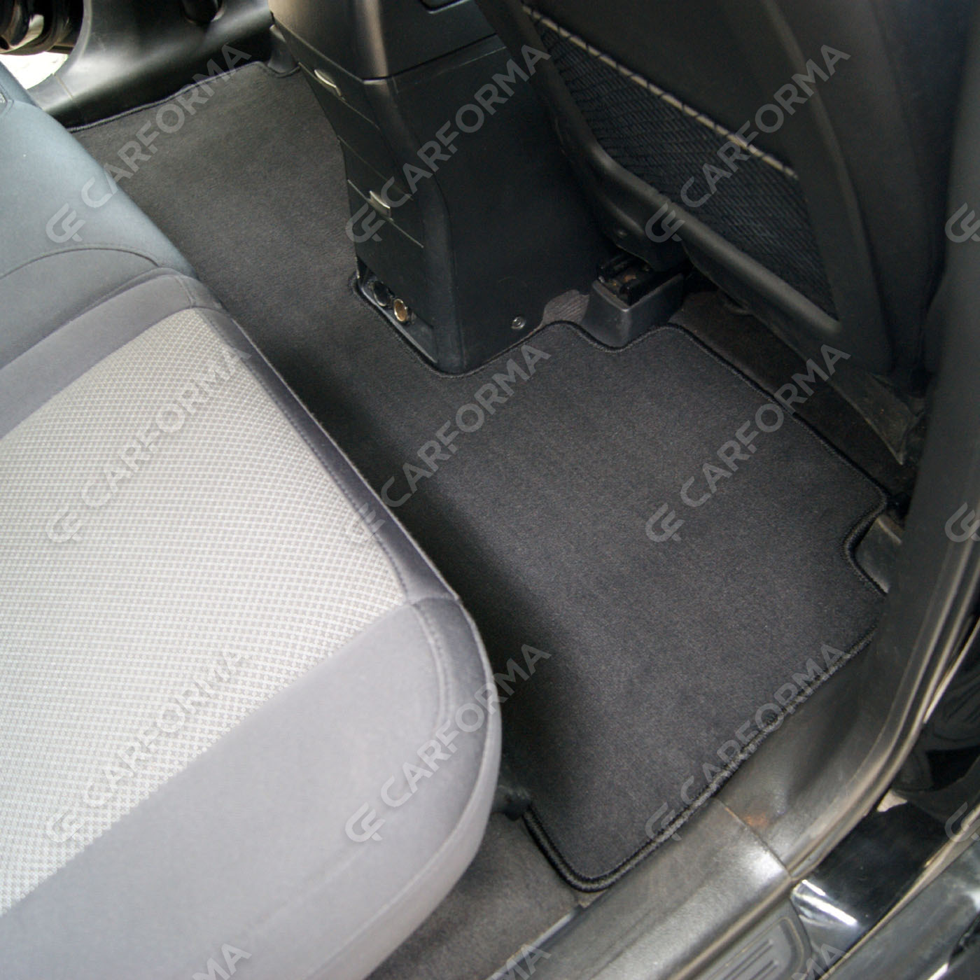 Водительские eva коврики соты Chevrolet Captiva 2006&nbsp;-&nbsp;2018 в Сургуте