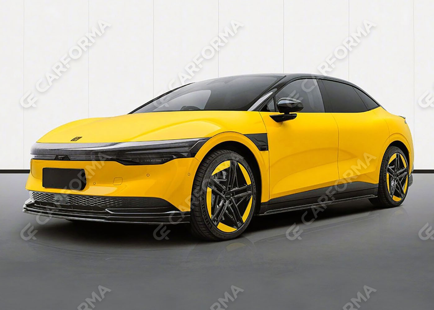 Коврики на Zeekr 007 2023&nbsp;-&nbsp;2026 в Сургуте