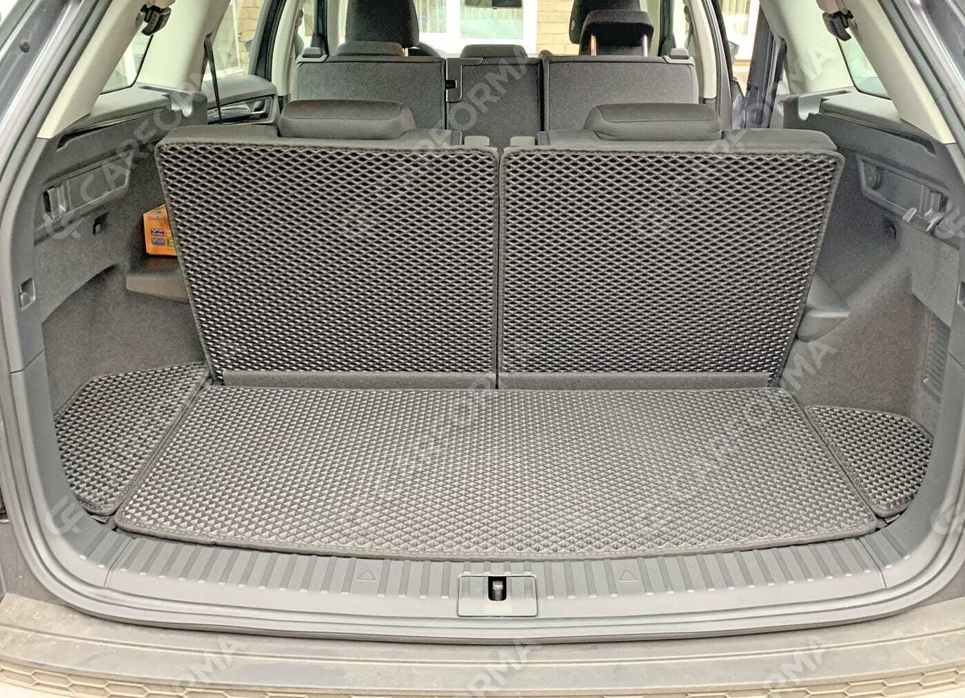Водительские eva коврики Skoda Kodiaq I 2016&nbsp;-&nbsp;2026 в Сургуте