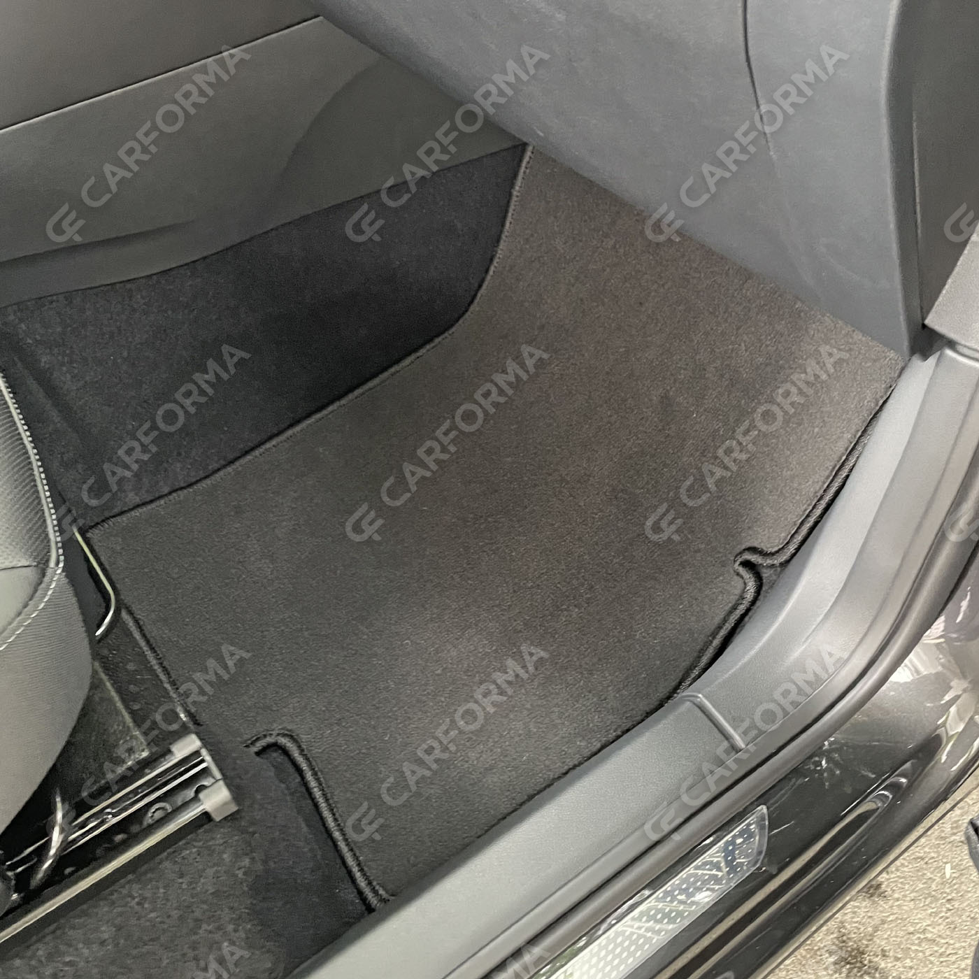 Коврики на Jetta VS7 2019&nbsp;-&nbsp;2026 в Сургуте