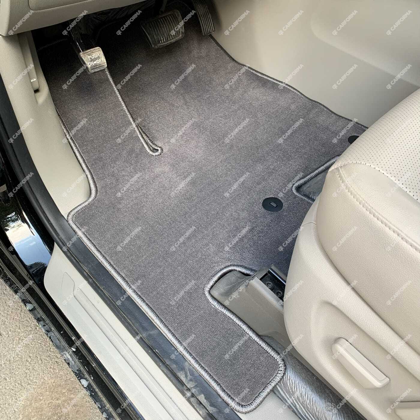 Коврики на KIA Carnival III 7 мест 2014&nbsp;-&nbsp;2021 в Сургуте