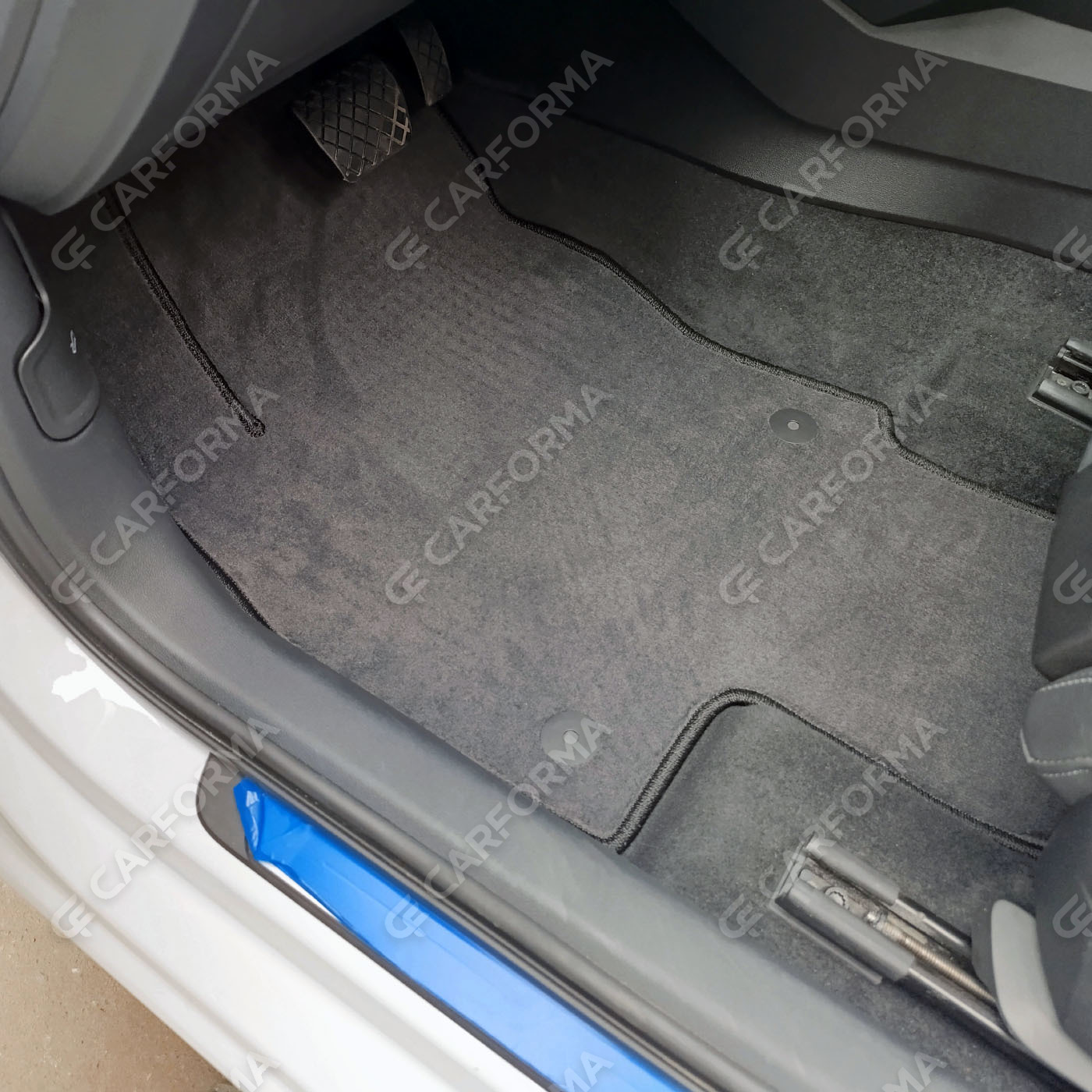 Коврики на Audi A3 (8Y) 2020&nbsp;-&nbsp;2026 в Сургуте