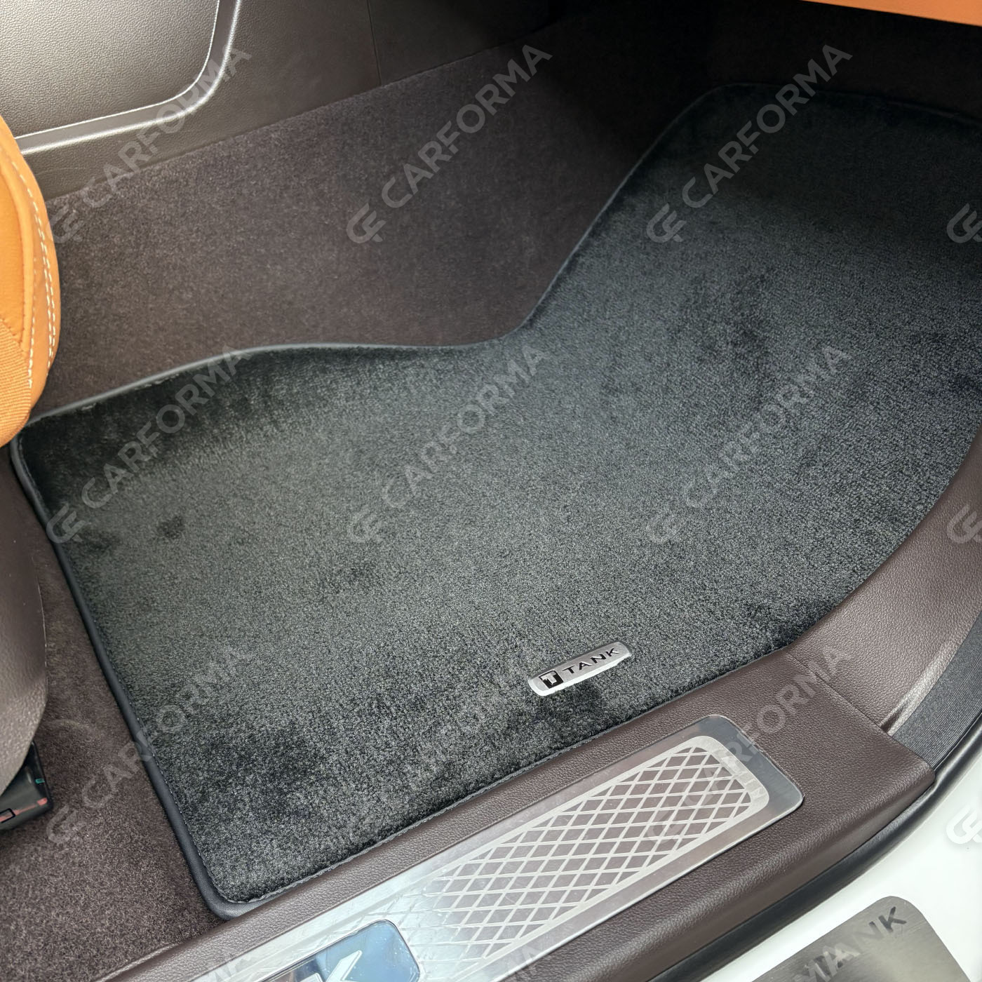 Коврики на Tank 500 2021&nbsp;-&nbsp;2026 в Сургуте