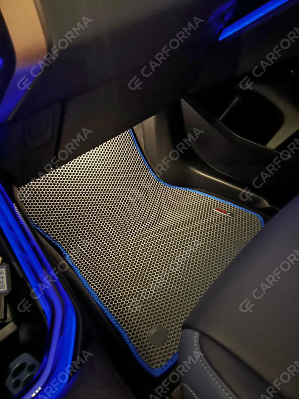 Коврики на BMW X3 (G45/G48) 2024&nbsp;-&nbsp;2026 в Сургуте