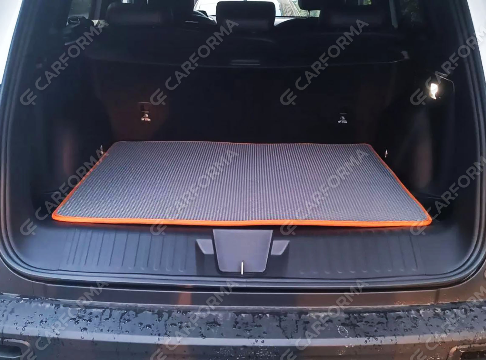 Коврики на Haval Dargo X 2022&nbsp;-&nbsp;2026 в Сургуте