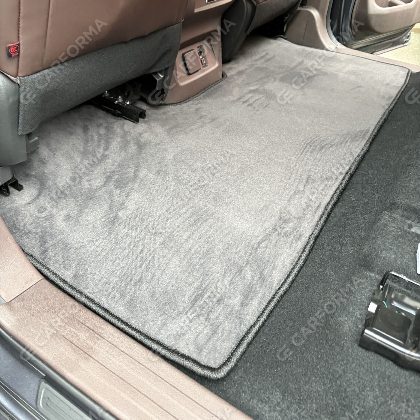 EVA коврики на Foton Mars 9 2023&nbsp;-&nbsp;2026 в Сургуте