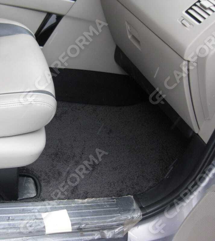 Водительские eva коврики соты Mazda CX9 I 2007&nbsp;-&nbsp;2015 в Сургуте