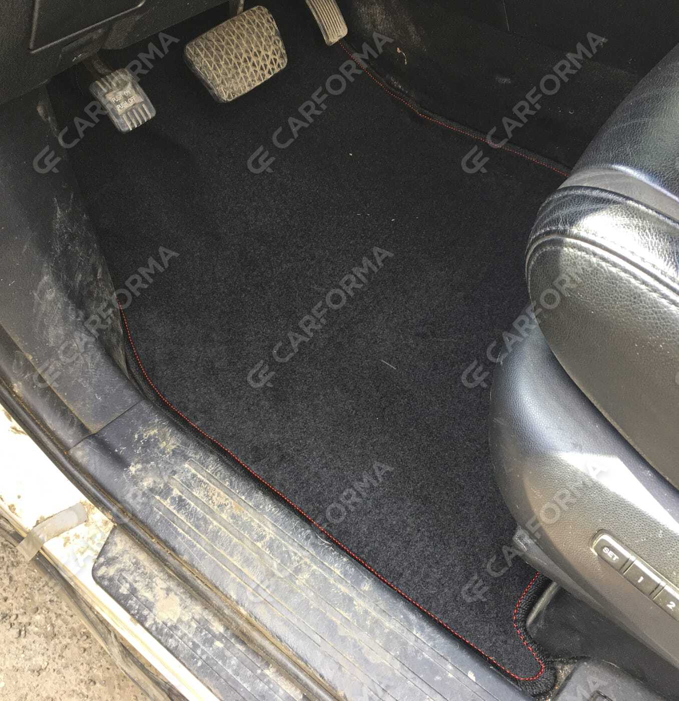 Водительские eva коврики соты Mazda CX9 I 2007&nbsp;-&nbsp;2015 в Сургуте