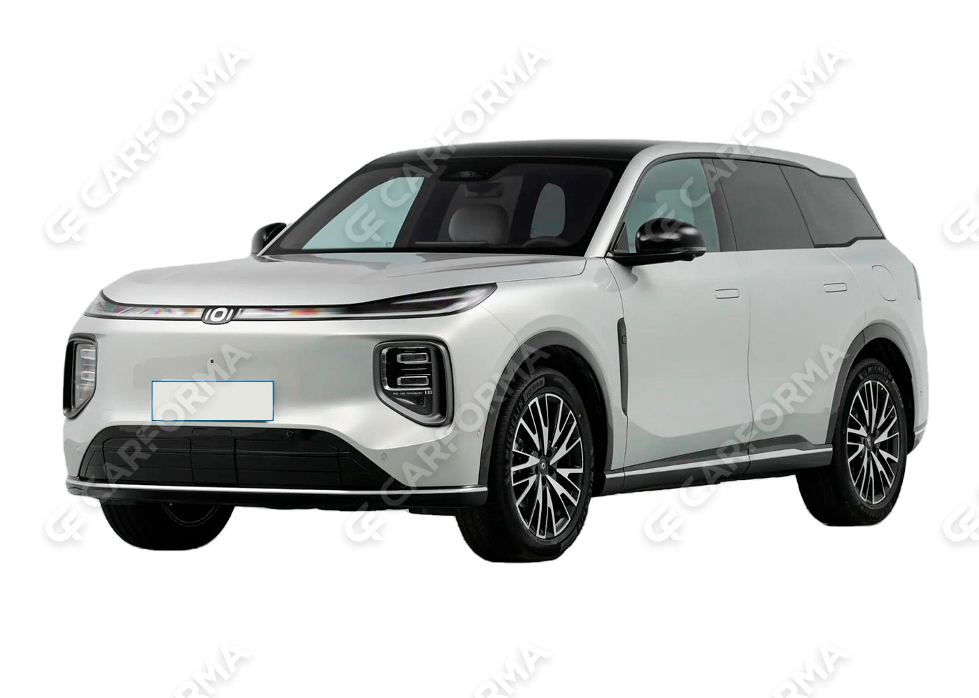 EVA коврики на Changan Qiyuan Nevo Q07 2025&nbsp;-&nbsp;2026 в Сургуте
