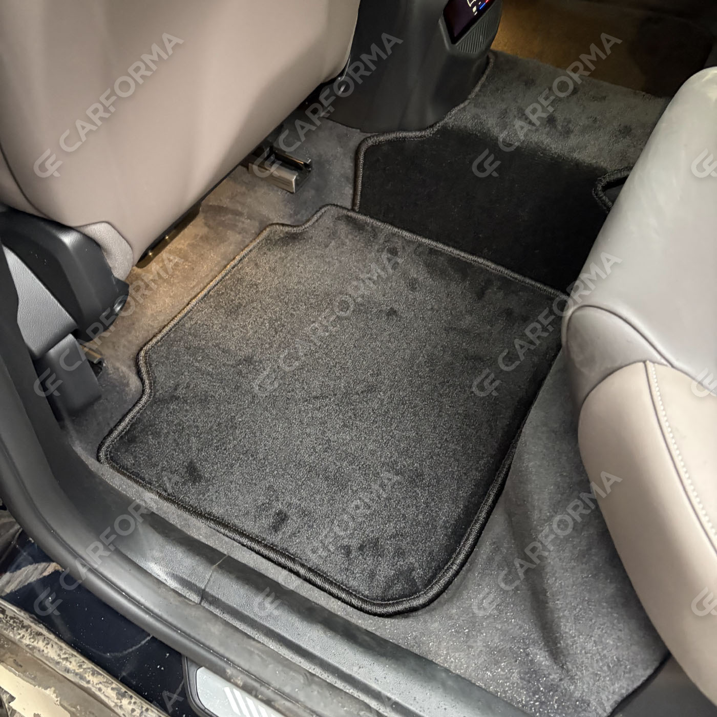 Коврики на BMW X3 (G45/G48) 2024&nbsp;-&nbsp;2026 в Сургуте