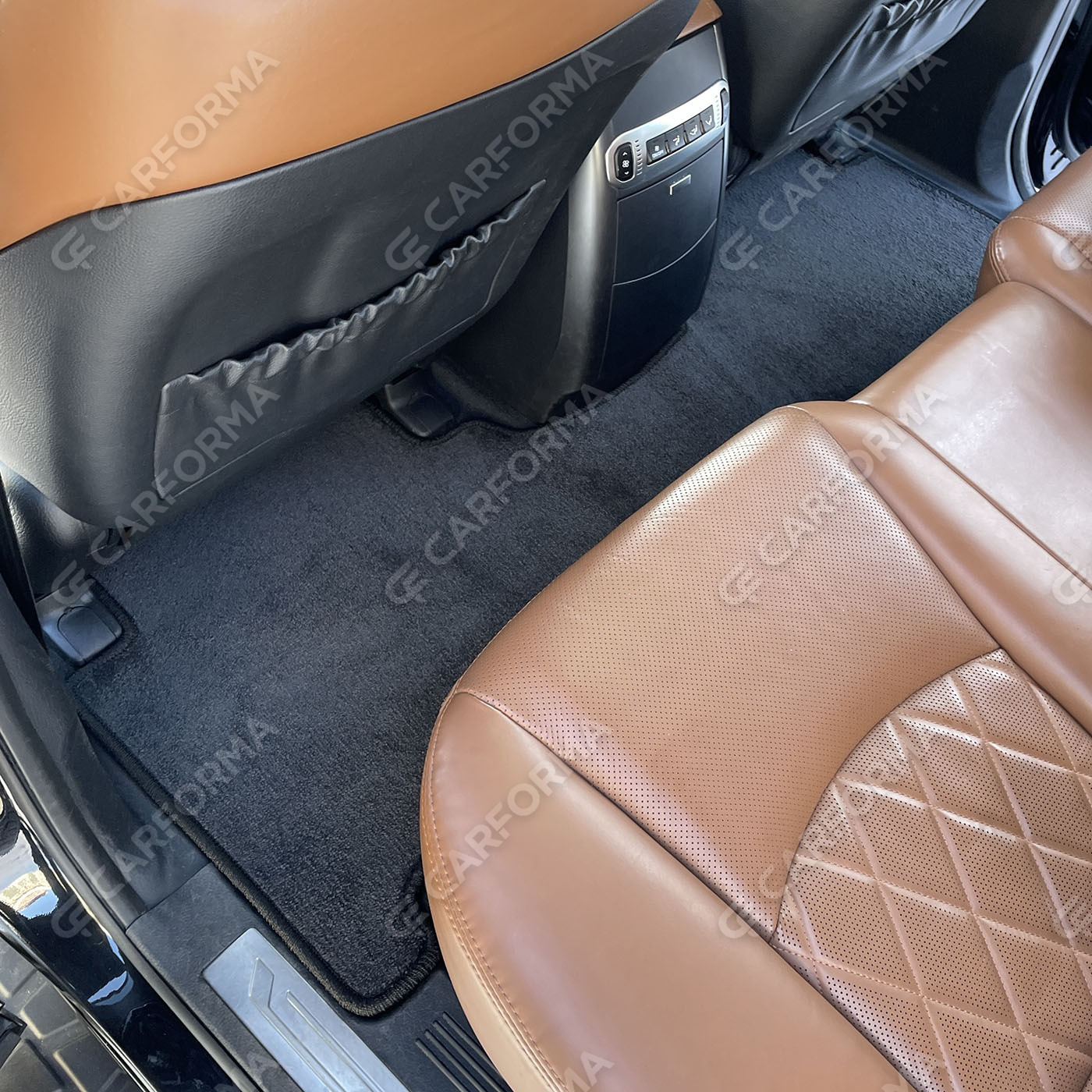 Коврики на KIA Mohave 2008&nbsp;-&nbsp;2026 в Сургуте