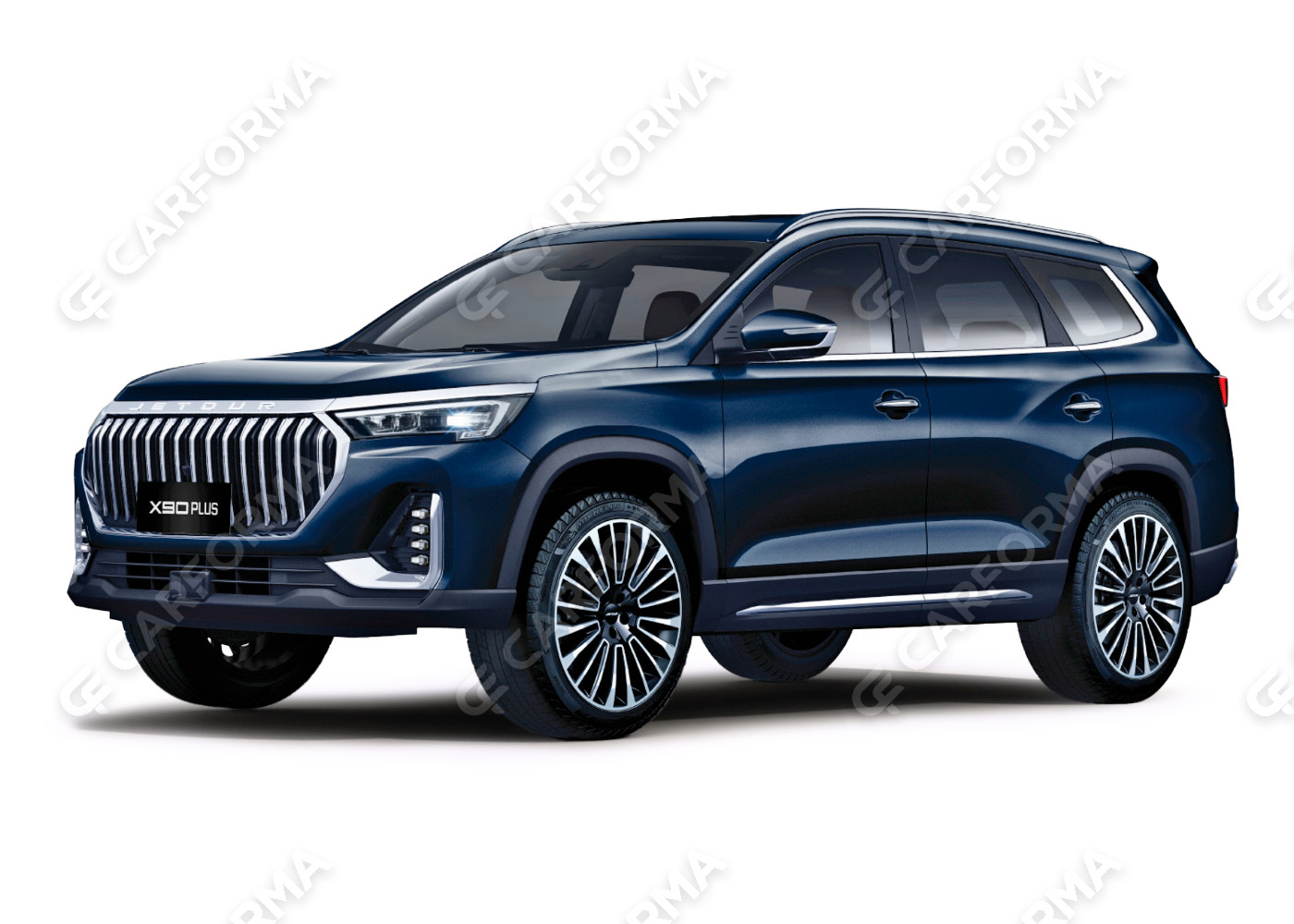 EVA коврики на Jetour X90 Plus рестайлинг 2026&nbsp;-&nbsp;2026 в Сургуте