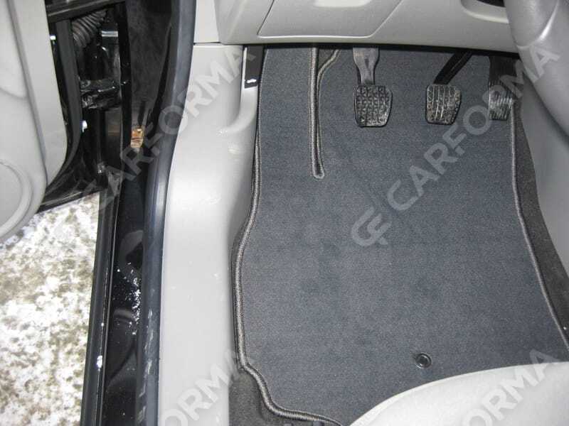 Водительские eva коврики соты Chevrolet Orlando I 2009&nbsp;-&nbsp;2018 в Сургуте