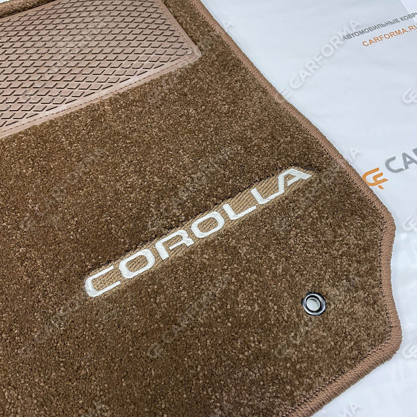 Коврики на Toyota Corolla (E11) 1997&nbsp;-&nbsp;2001 в Сургуте